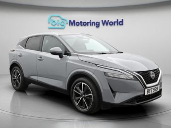 Nissan Qashqai DIG-T TEKNA DCT