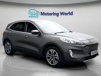 Ford Kuga TITANIUM FIRST EDITION