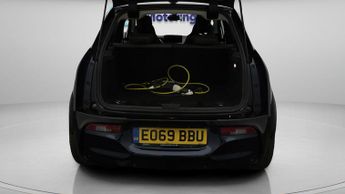 BMW i3 I3S