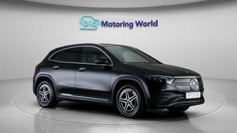 Mercedes-Benz EQA EQA 300 4MATIC AMG LINE