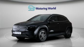 Mercedes-Benz EQA EQA 300 4MATIC AMG LINE