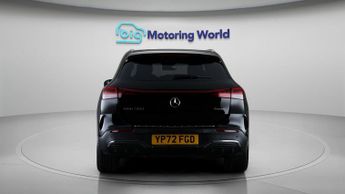Mercedes-Benz EQA EQA 300 4MATIC AMG LINE