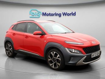 Hyundai KONA T-GDI PREMIUM