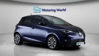 Renault Zoe GT LINE PLUS