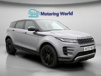 Land Rover Range Rover Evoque EDITION