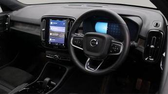 Volvo C40 RECHARGE TWIN ULTIMATE AWD