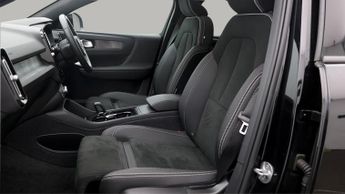 Volvo C40 RECHARGE TWIN ULTIMATE AWD