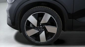 Volvo C40 RECHARGE TWIN ULTIMATE AWD