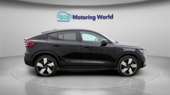 Volvo C40 RECHARGE TWIN ULTIMATE AWD