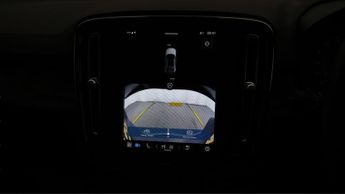 Volvo C40 RECHARGE TWIN ULTIMATE AWD