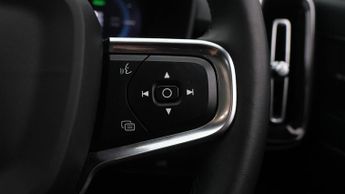 Volvo C40 RECHARGE TWIN ULTIMATE AWD
