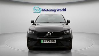 Volvo C40 RECHARGE TWIN ULTIMATE AWD