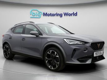 Cupra Formentor TSI 4DRIVE VZ2 DSG