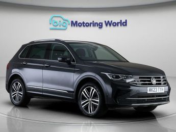 Volkswagen Tiguan ELEGANCE TSI DSG