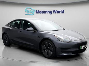 Tesla Model 3 ALL MODELS