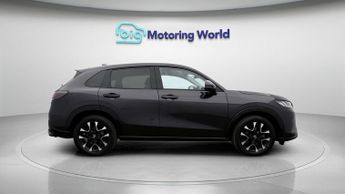 Honda ZR-V I-MMD ADVANCE