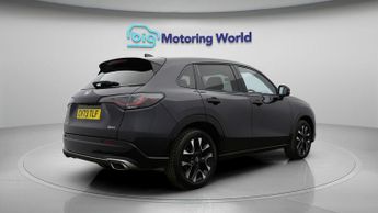 Honda ZR-V I-MMD ADVANCE