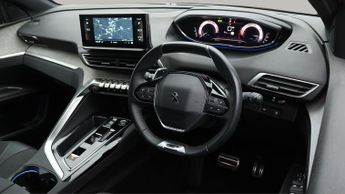 Peugeot 3008 BLUEHDI S/S GT