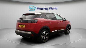 Peugeot 3008 BLUEHDI S/S GT
