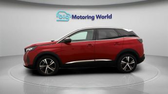 Peugeot 3008 BLUEHDI S/S GT