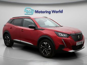 Peugeot 2008 BLUEHDI ALLURE PREMIUM PLUS S/S