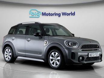 MINI Countryman COOPER S E ALL4 CLASSIC