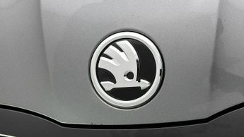 Skoda Octavia VRS TDI DSG