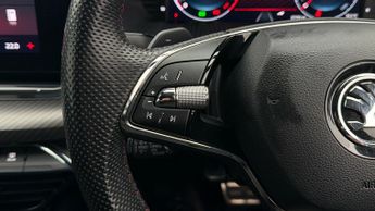 Skoda Octavia VRS TDI DSG