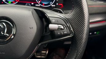 Skoda Octavia VRS TDI DSG