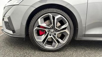 Skoda Octavia VRS TDI DSG
