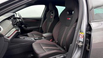 Skoda Octavia VRS TDI DSG