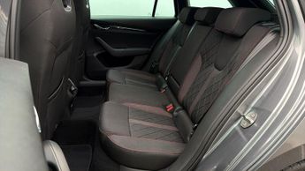 Skoda Octavia VRS TDI DSG