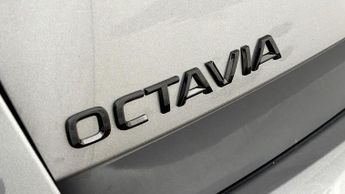 Skoda Octavia VRS TDI DSG