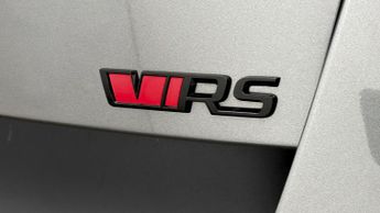 Skoda Octavia VRS TDI DSG