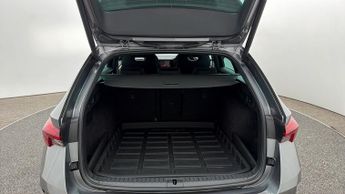 Skoda Octavia VRS TDI DSG