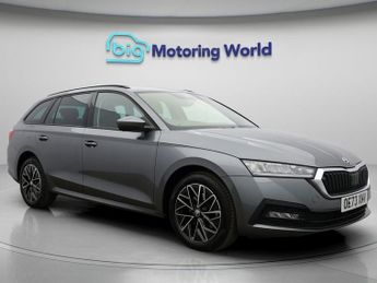 Skoda Octavia SE TECHNOLOGY TSI DSG