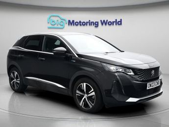 Peugeot 3008 S/S GT
