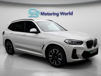 BMW X3 M SPORT