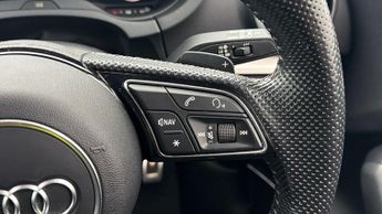 Audi A3 SPORTBACK TFSI S LINE BLACK EDITION