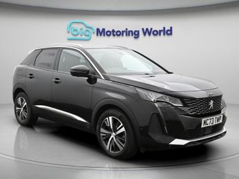 Peugeot 3008 PURETECH S/S ALLURE