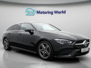 Mercedes CLA CLA 250 AMG LINE PREMIUM PLUS