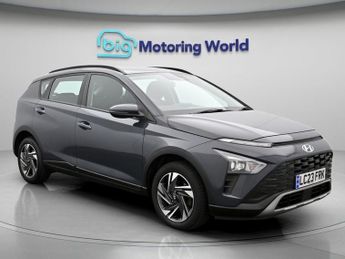 Hyundai Bayon T-GDI SE CONNECT