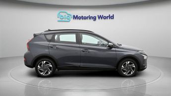 Hyundai BAYON T-GDI SE CONNECT