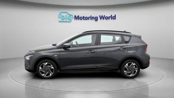 Hyundai BAYON T-GDI SE CONNECT