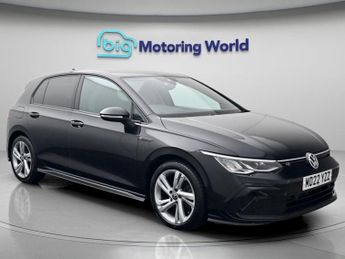Volkswagen Golf R-LINE TSI