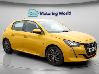 Peugeot 208 PURETECH ACTIVE PREMIUM S/S