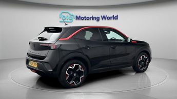 Vauxhall Mokka Electric GS