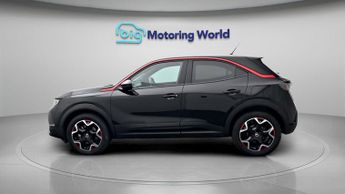 Vauxhall Mokka Electric GS