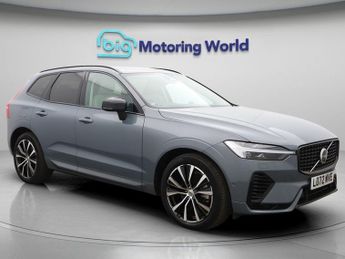 Volvo XC60 RECHARGE T8 ULTIMATE AWD