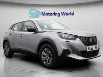 Peugeot 2008 ACTIVE PREMIUM